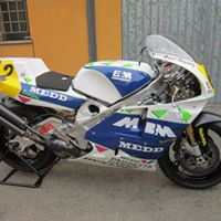 Moto da Corsa - 33