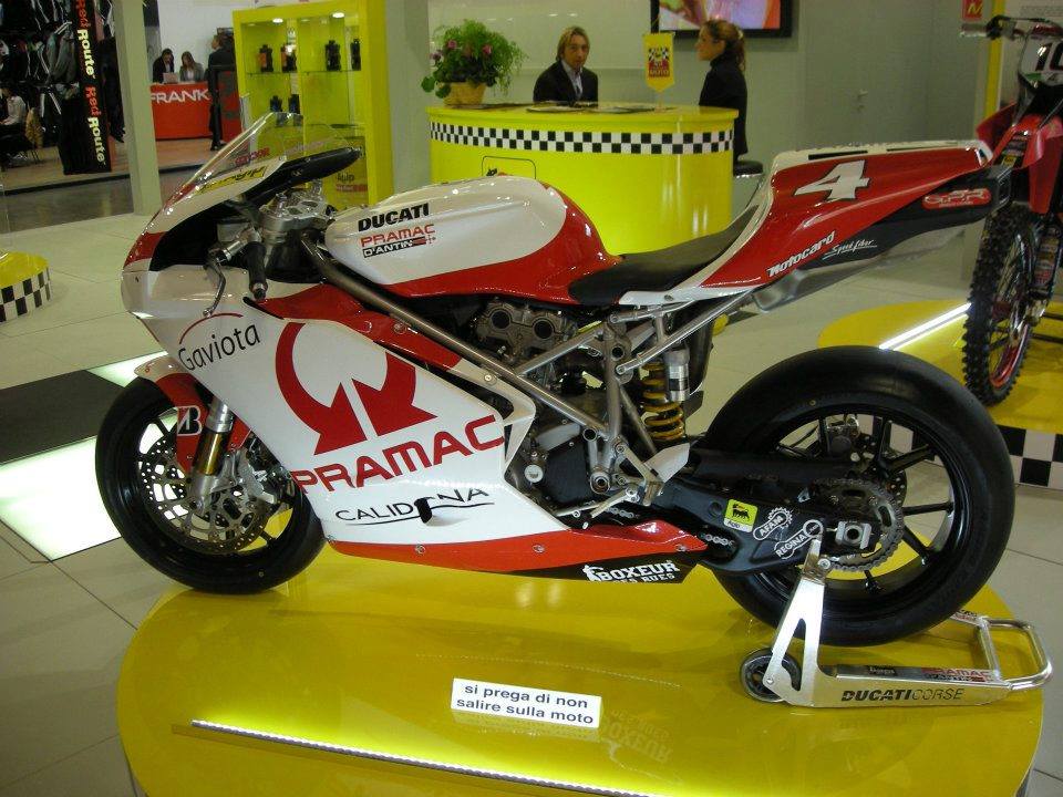 Ducati - 25