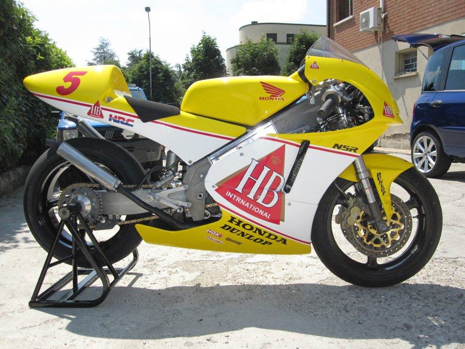 Moto da Corsa - 92