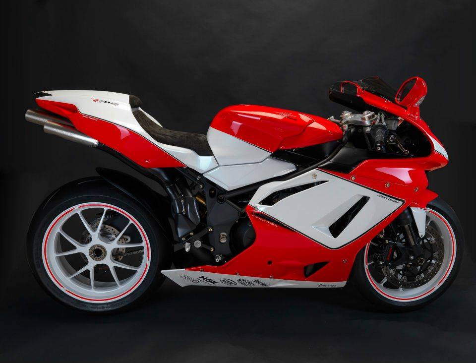 MV Agusta - 21