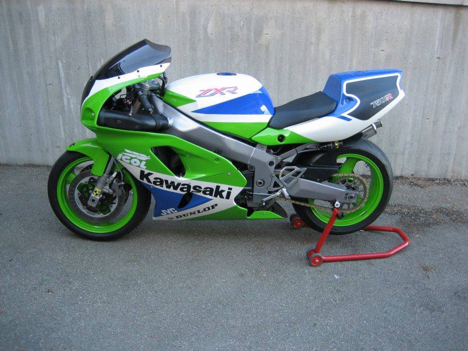 Kawasaki - 4