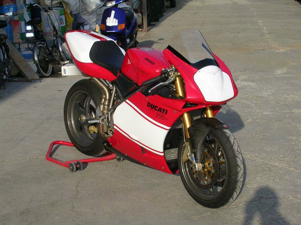 Moto da Corsa - 70