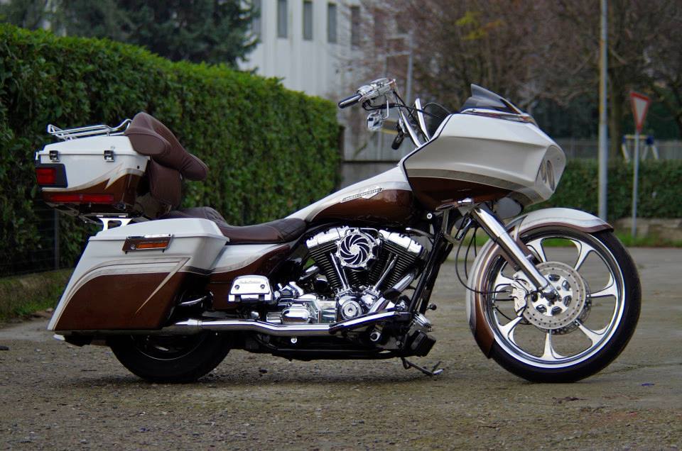 Harley Davidson  - 97