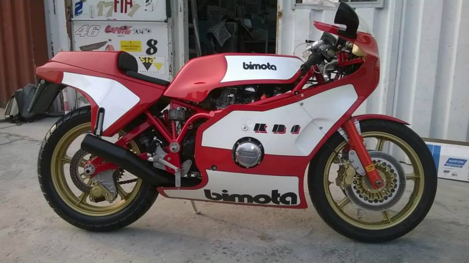 Bimota - 1