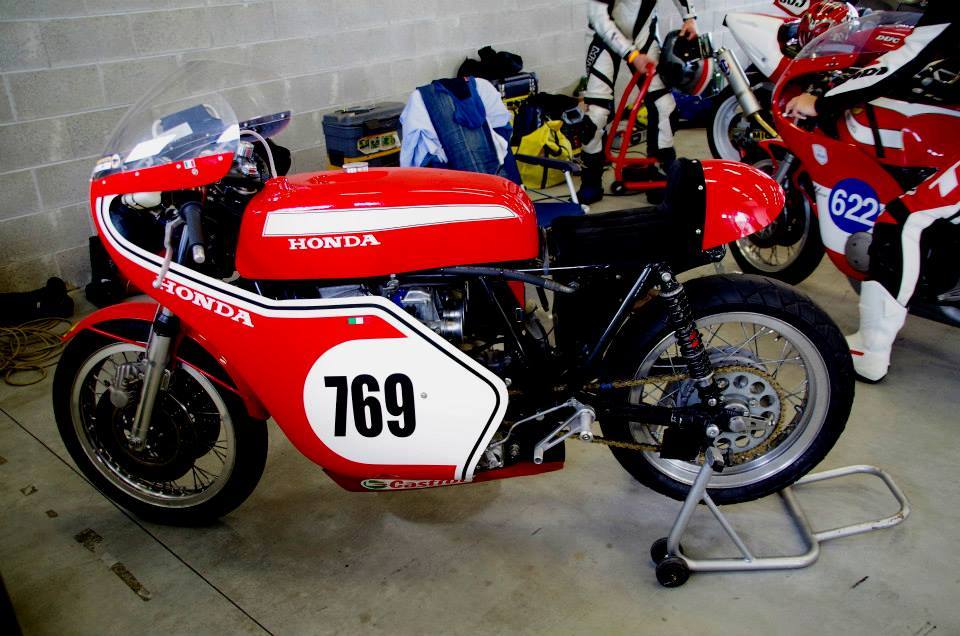 Moto da Corsa - 76