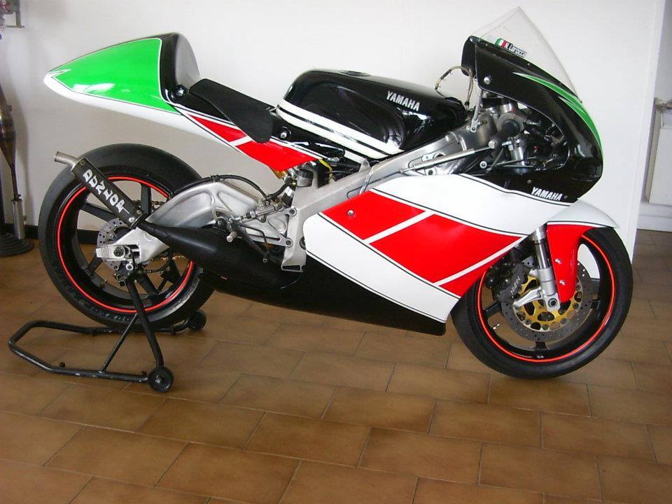 Moto da Corsa - 63