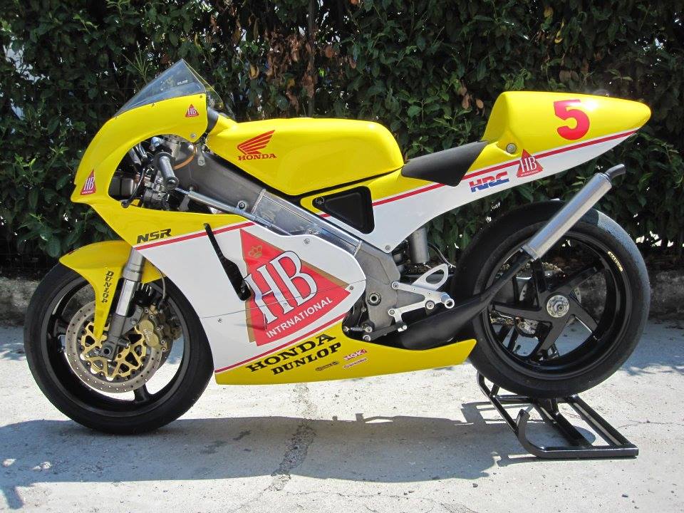 Moto da Corsa - 91