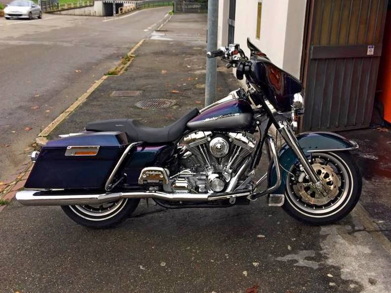 Harley Davidson  - 139