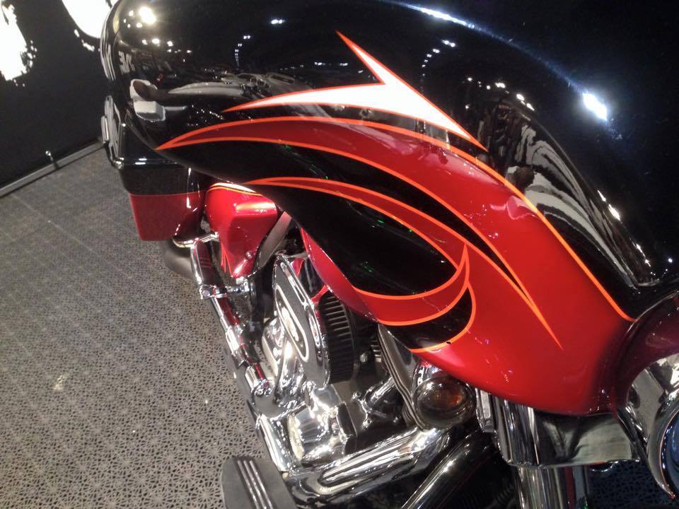 Harley Davidson  - 102