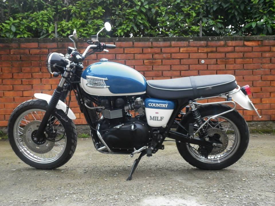 Triumph - 17