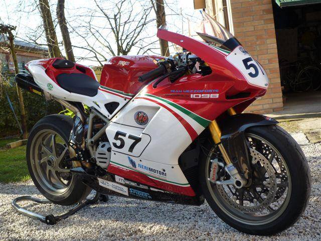 Moto da Corsa - 72