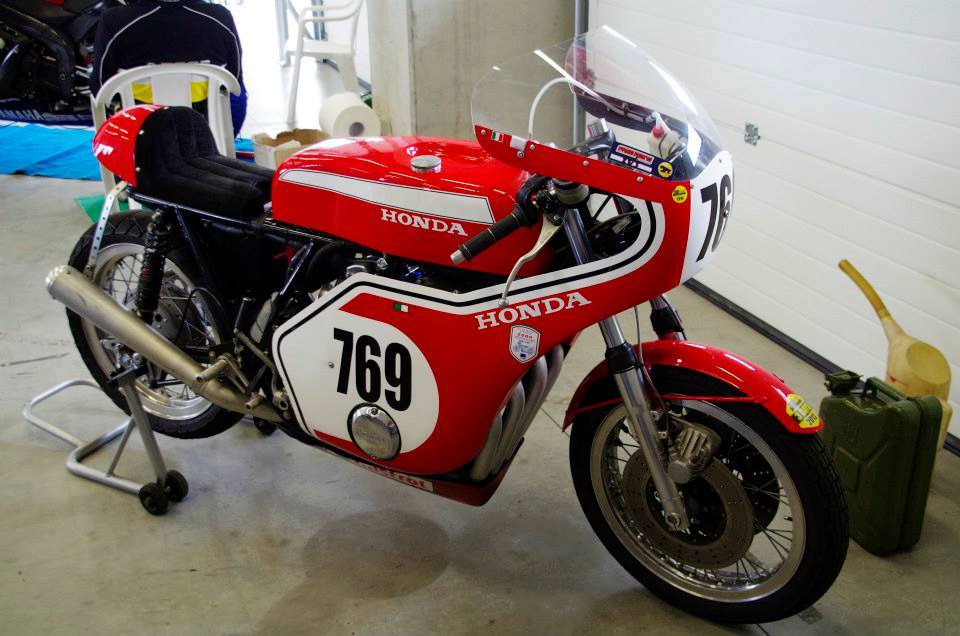 Moto da Corsa - 73