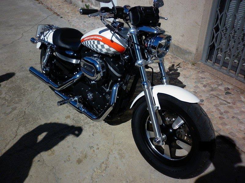 Harley Davidson  - 148