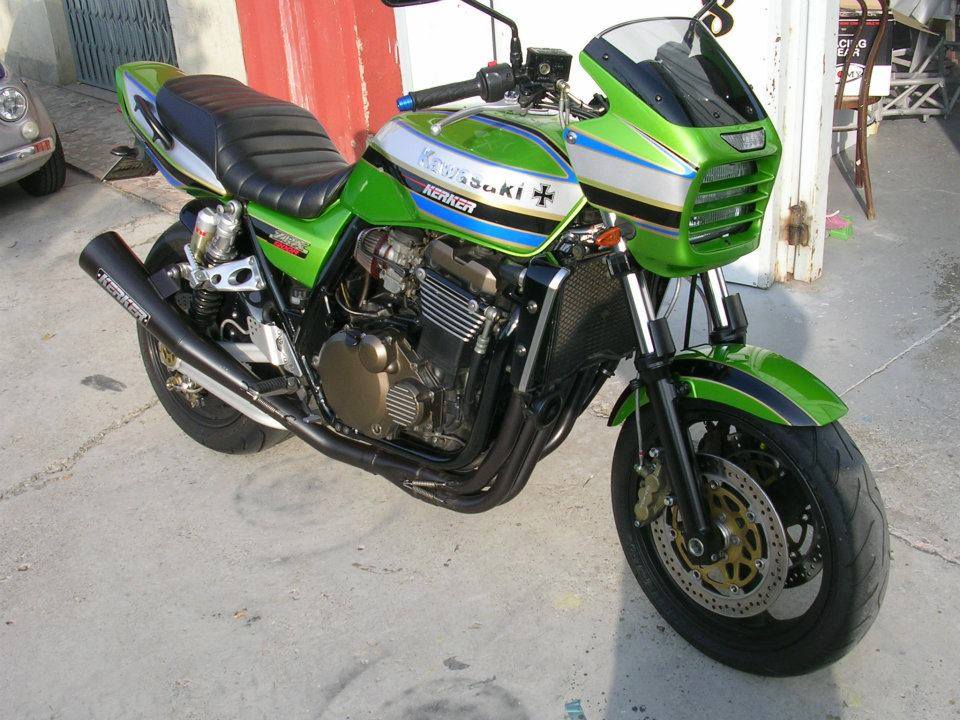 Kawasaki - 10