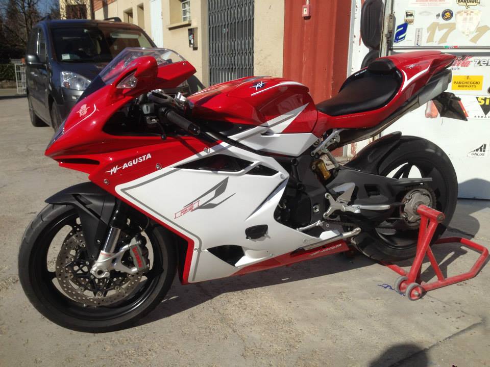 MV Agusta - 15