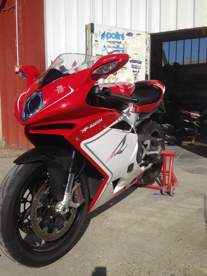 MV Agusta - 13