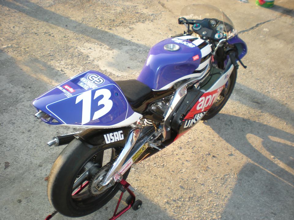 aprilia - 13