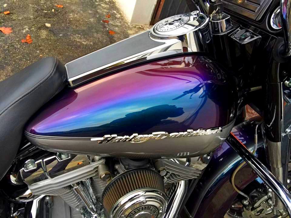 Harley Davidson  - 140
