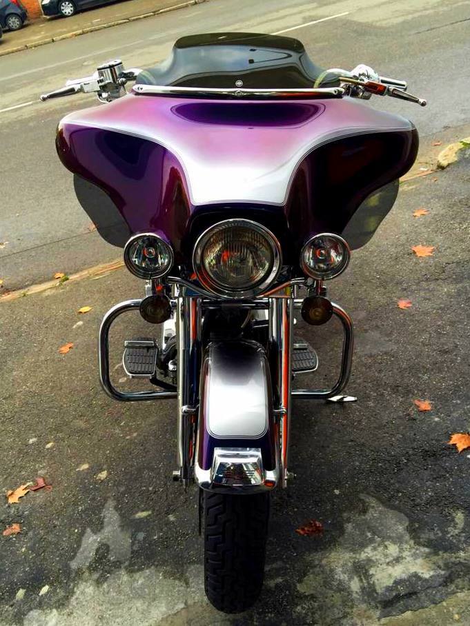 Harley Davidson  - 142