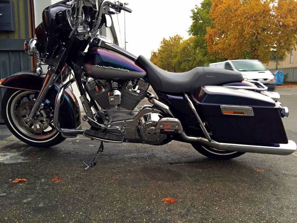 Harley Davidson  - 133