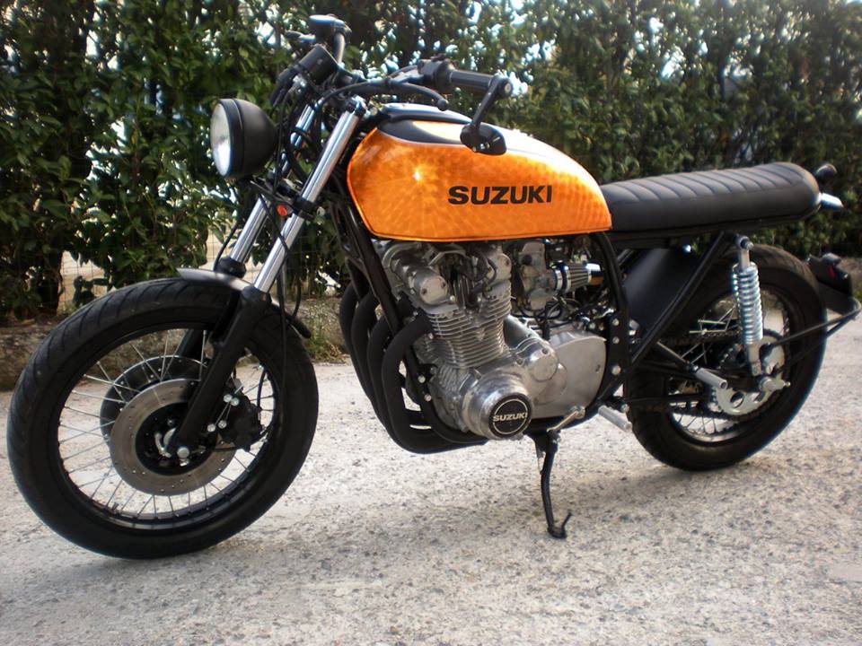 Suzuki - 18