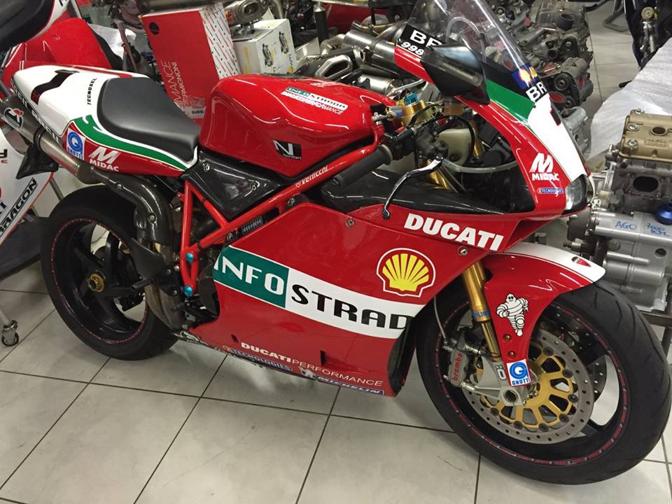 Ducati - 50