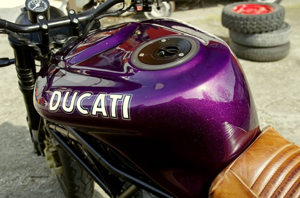 Ducati - 87