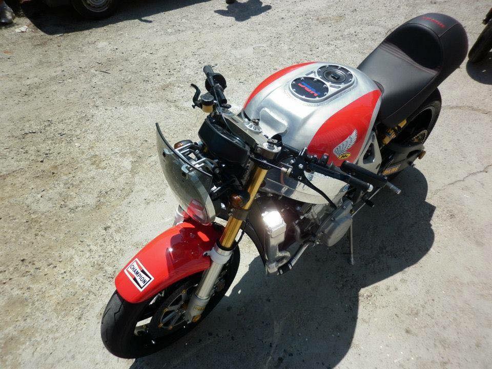 Cafè Racer - 9