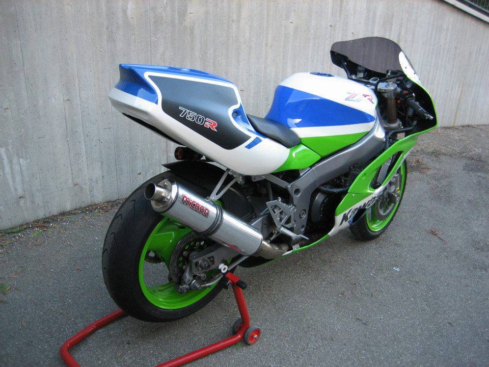 Kawasaki - 6