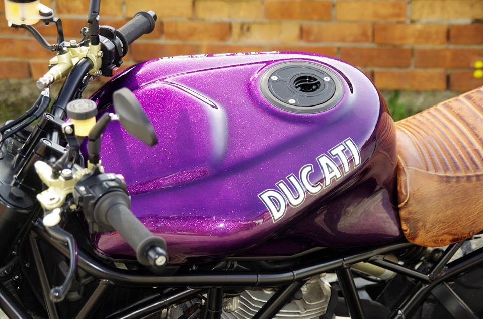 Ducati - 85