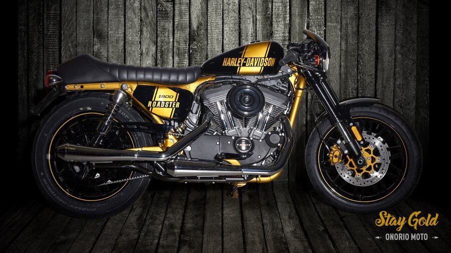 Harley Davidson  - 111