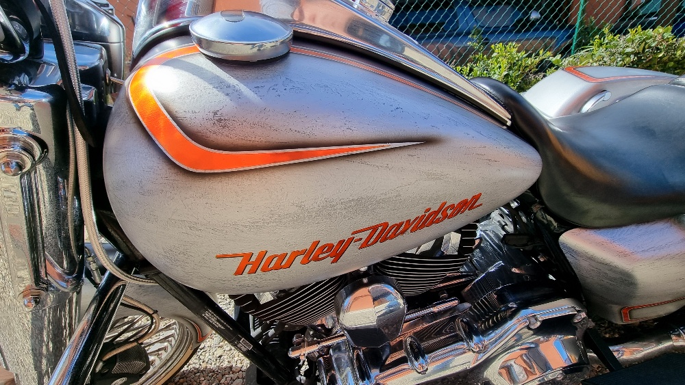 Harley Davidson  - 16