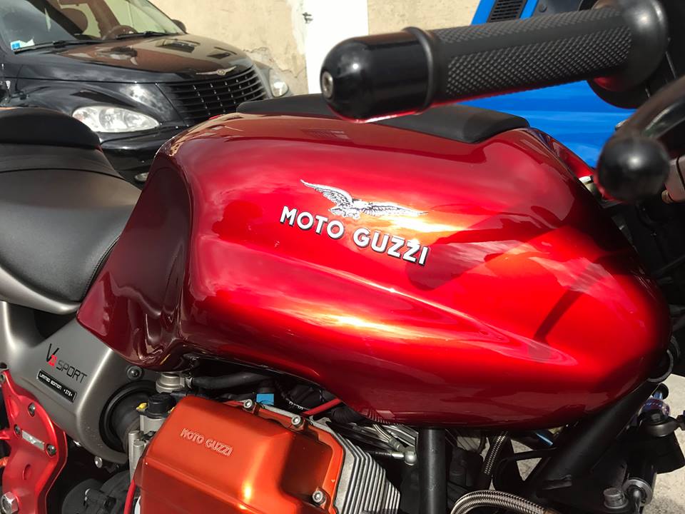 Moto Guzzi - 3