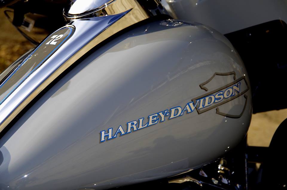 Harley Davidson  - 107