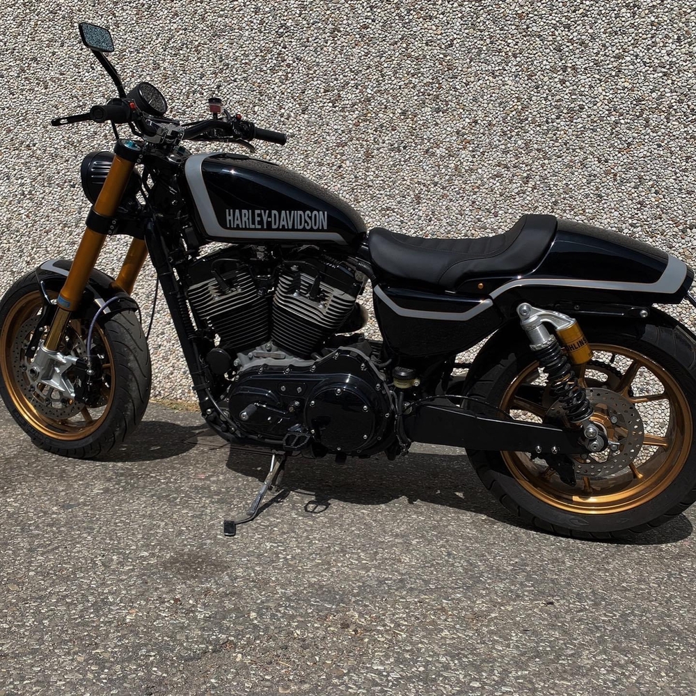 Harley Davidson  - 31