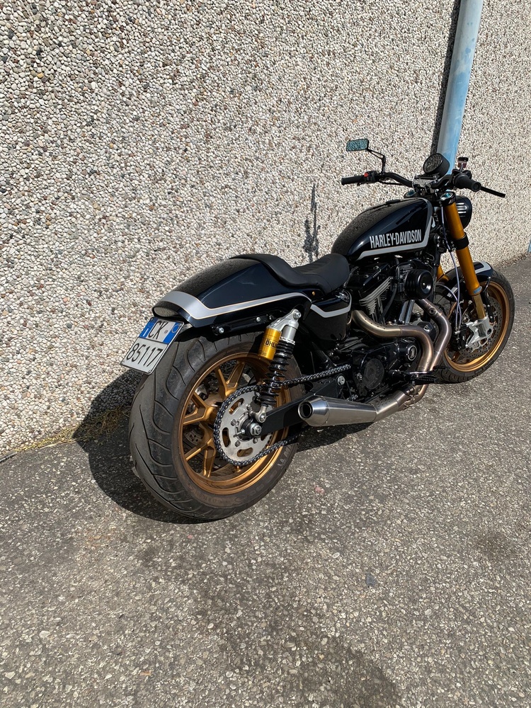 Harley Davidson  - 30