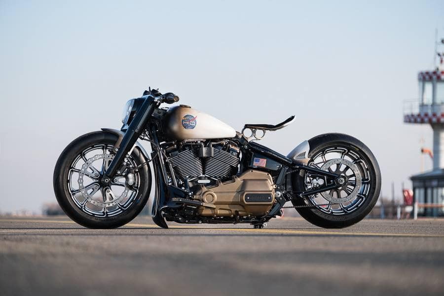 Harley Davidson  - 63