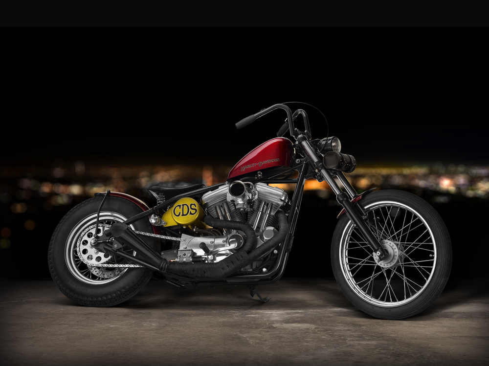 Harley Davidson  - 68