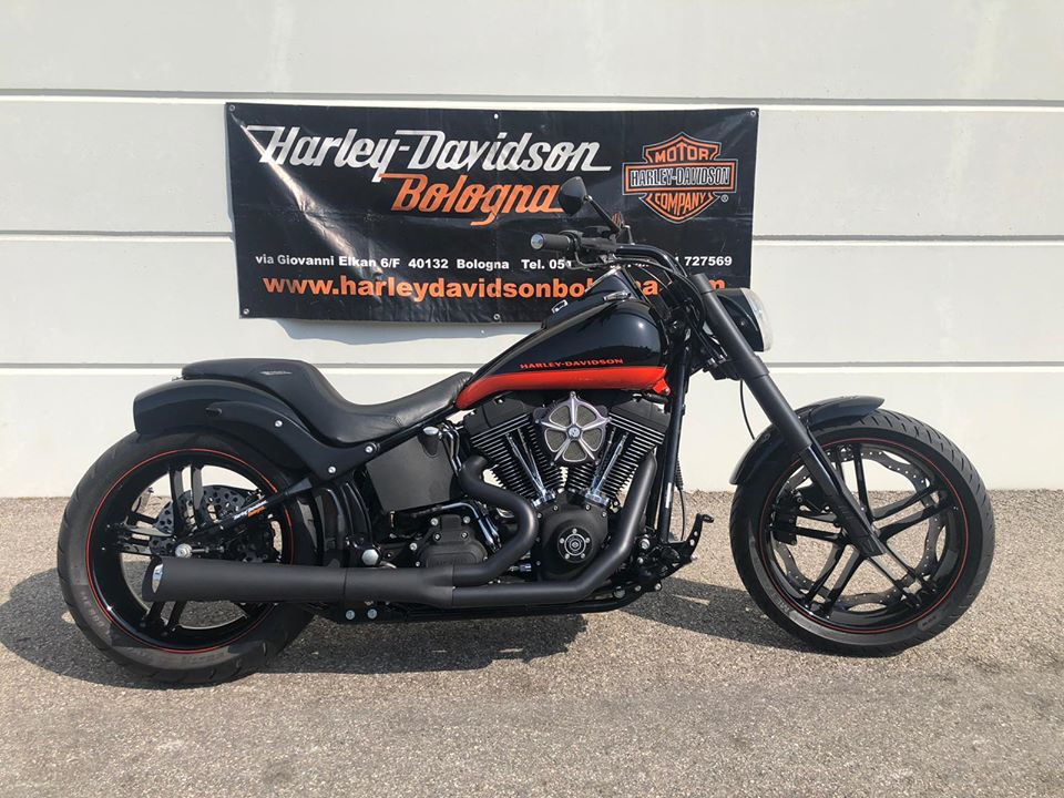 Harley Davidson  - 49