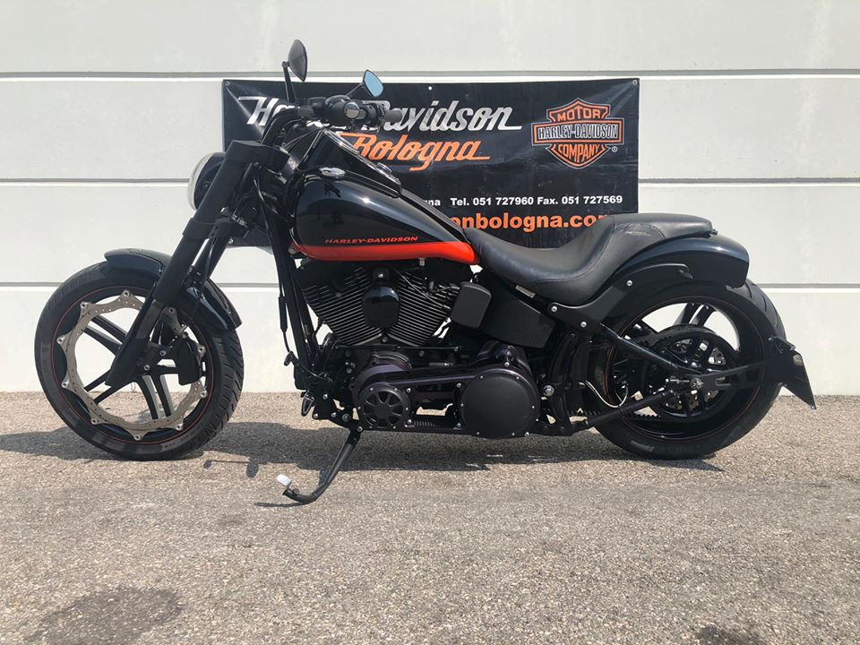Harley Davidson  - 50