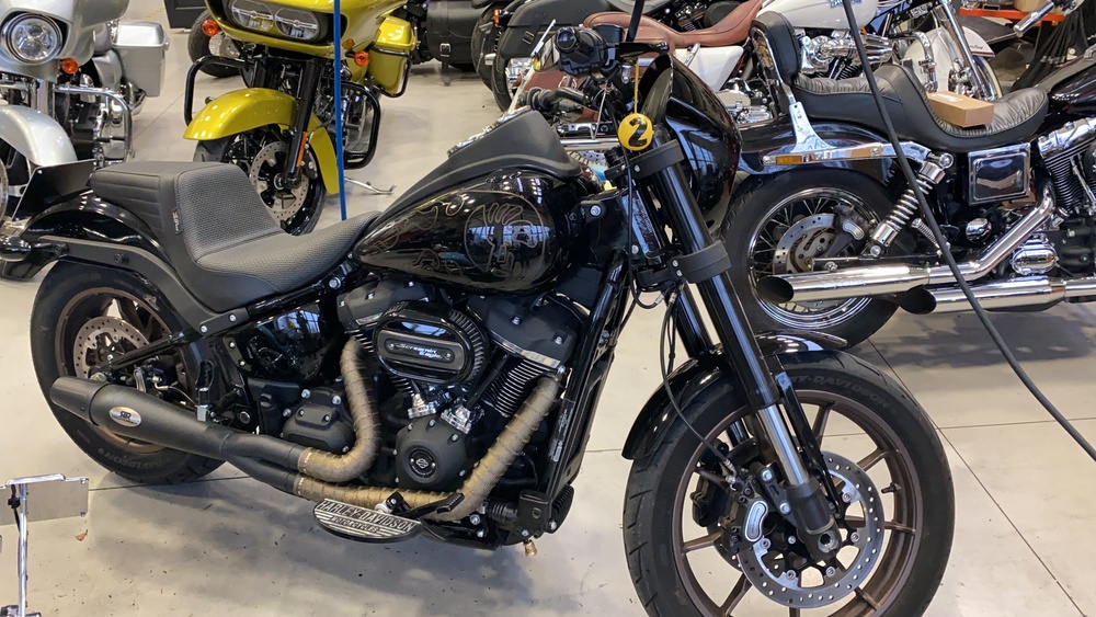 Harley Davidson  - 34