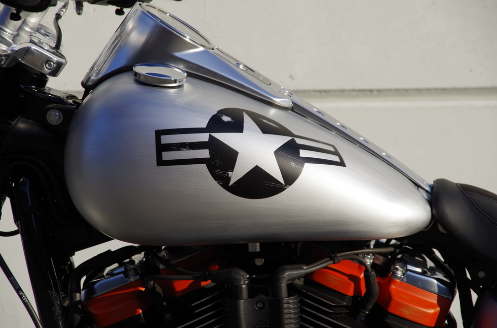 Harley Davidson  - 71