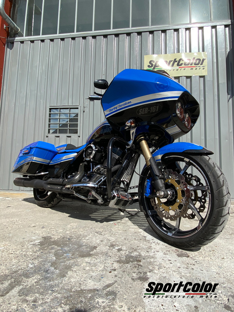 Harley Davidson  - 36