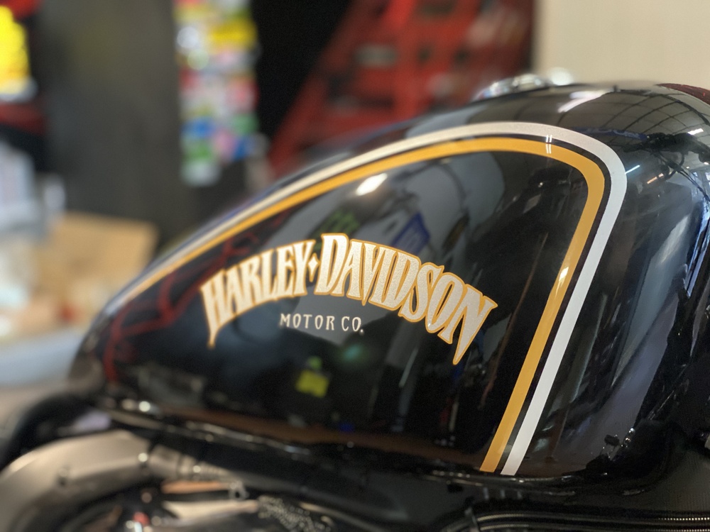 Harley Davidson  - 42