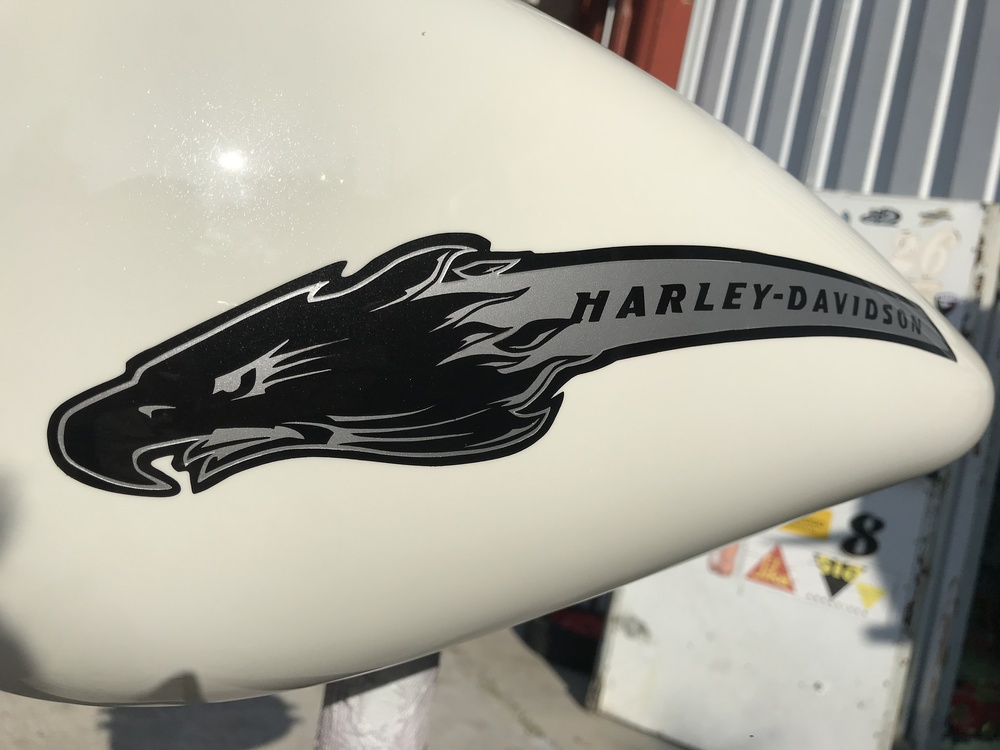 Harley Davidson  - 88