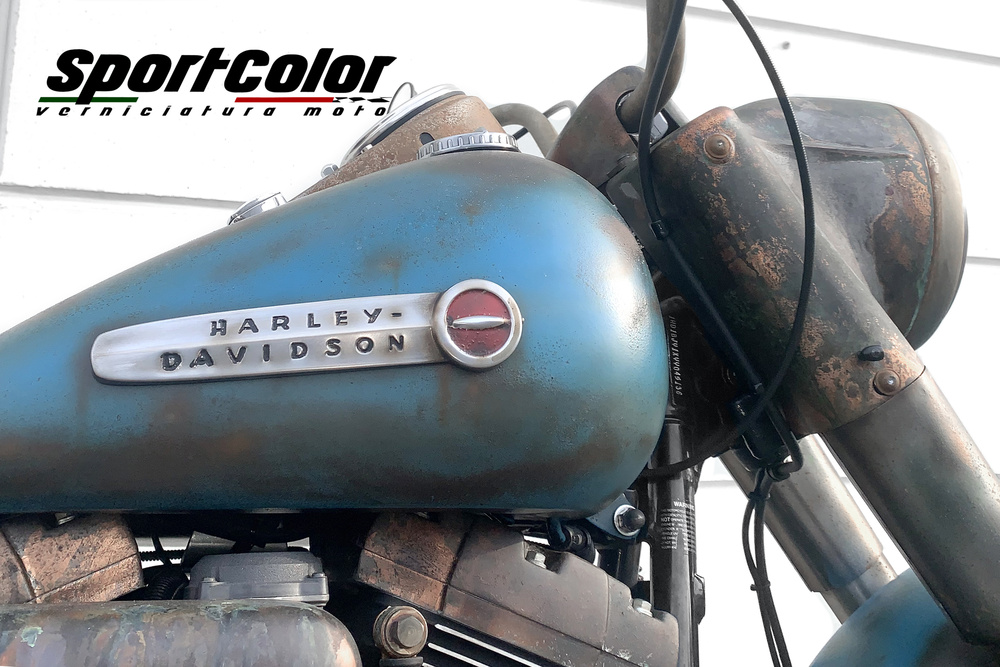 Harley Davidson  - 9