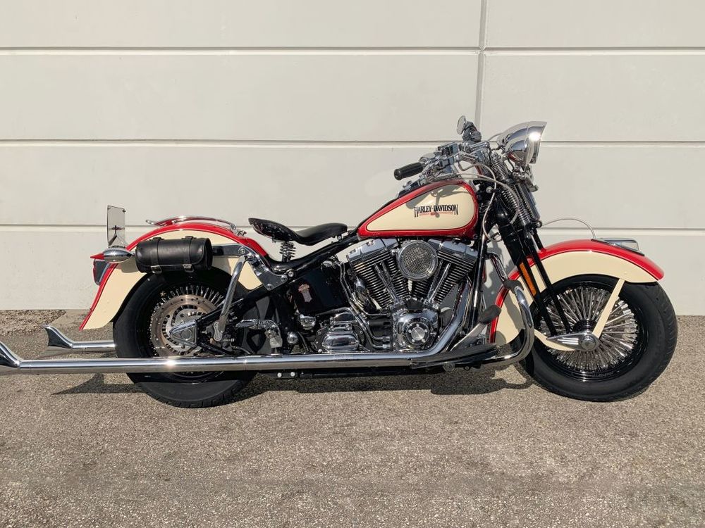 Harley Davidson  - 12