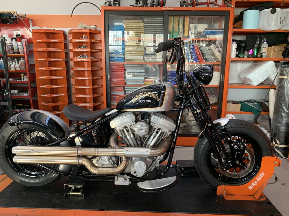 Harley Davidson  - 51