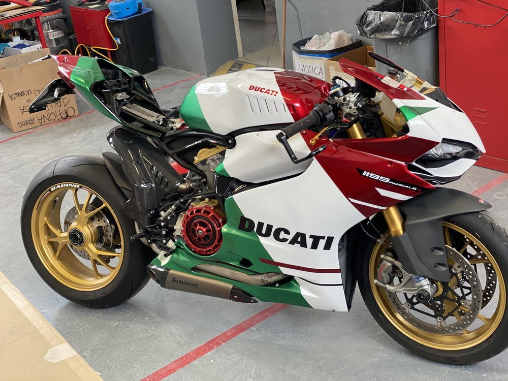 Ducati - 5