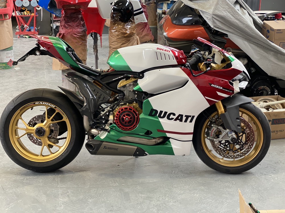 Ducati - 4
